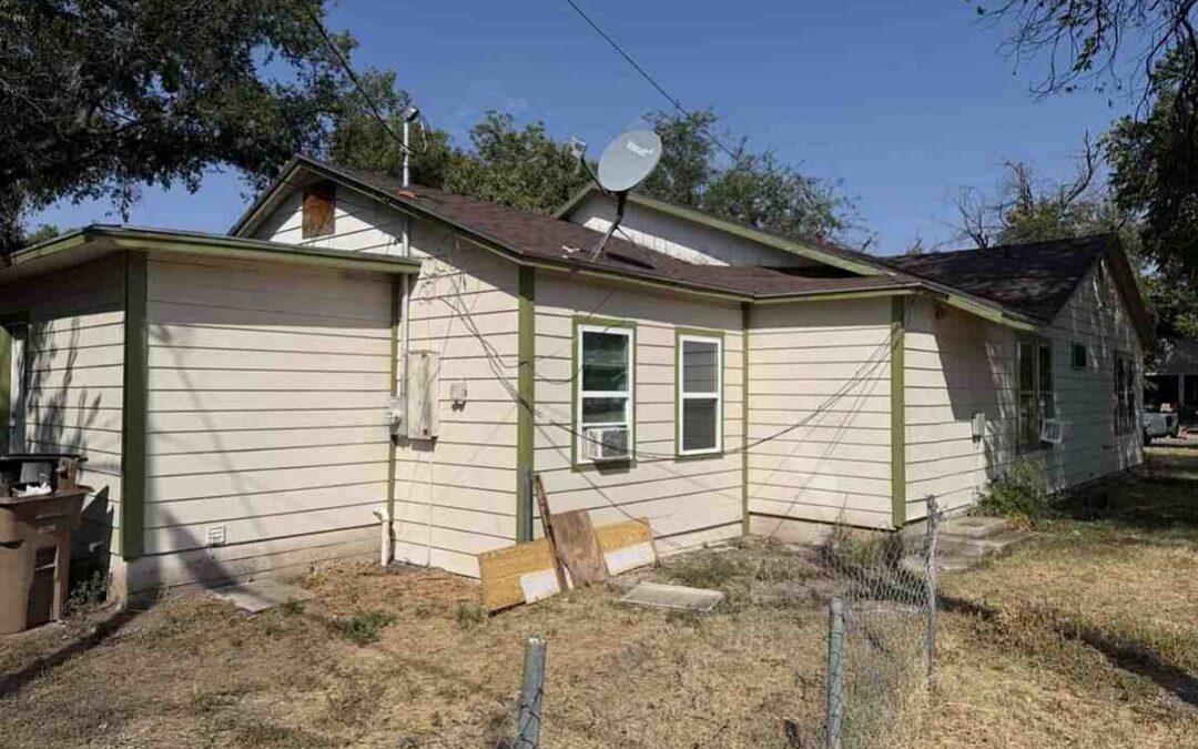 San Angelo dscr loan — subject property photo 1