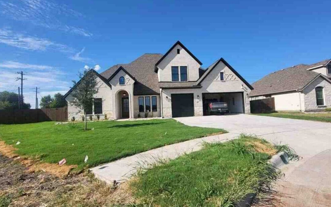 Recently Funded DSCR Loan In Anna, Texas