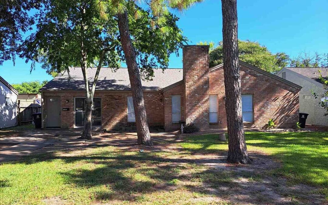 Houston dscr loan — subject property photo 1