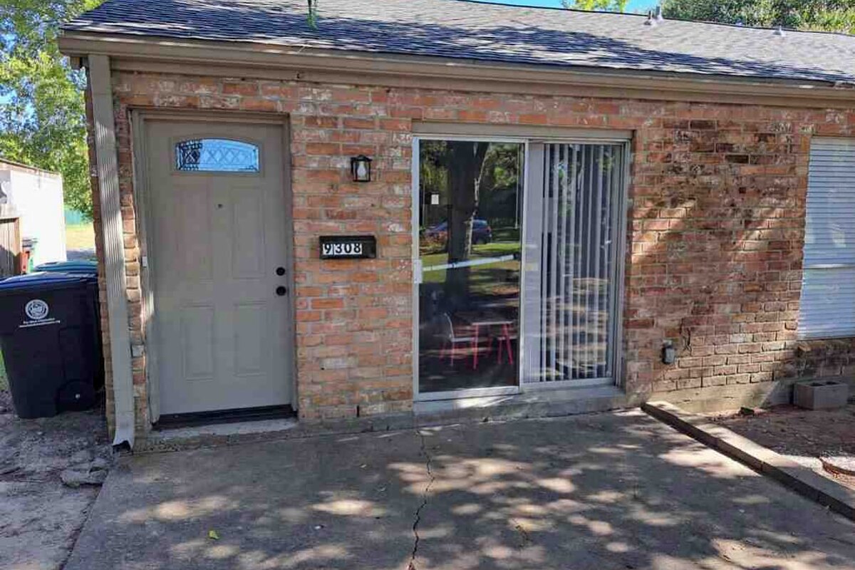 Houston dscr loan — subject property photo 3