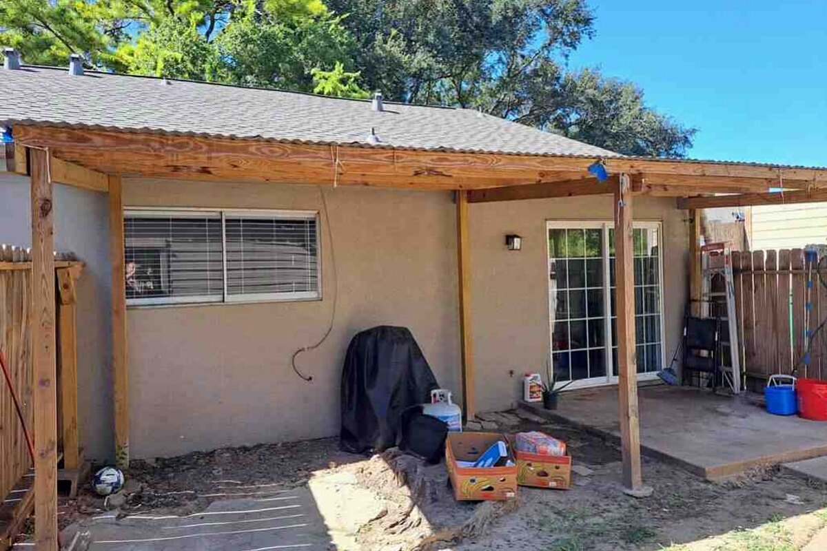 Houston dscr loan — subject property photo 2
