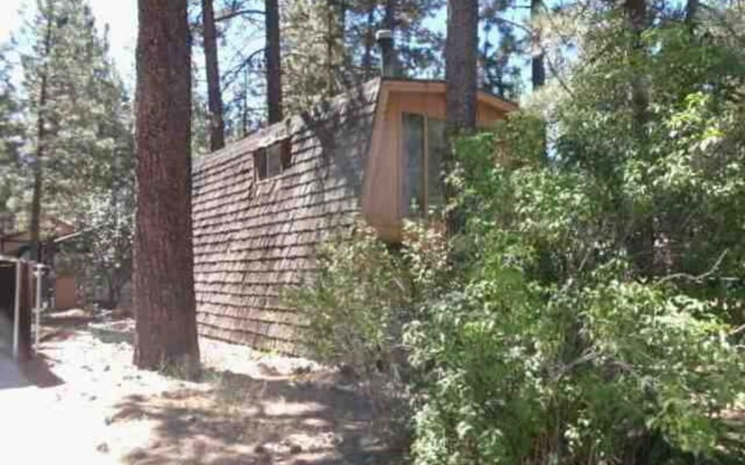 Big Bear City dscr loan — subject property photo 1