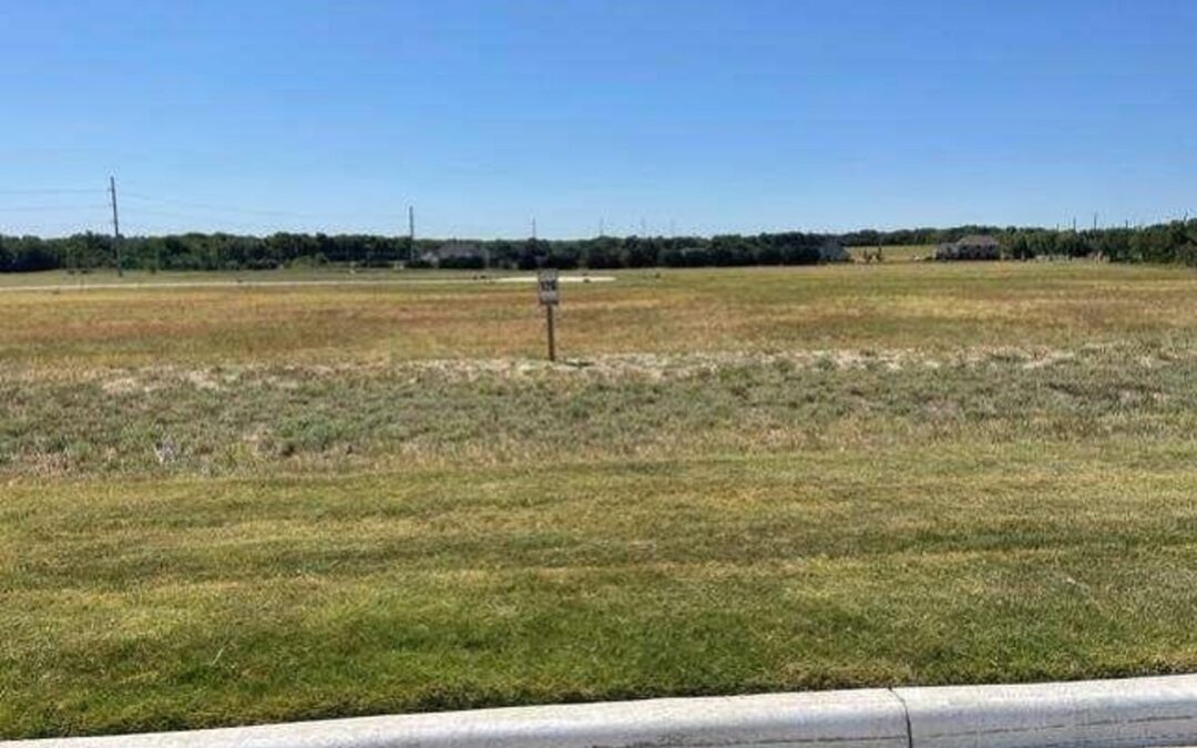 Oak Leaf ground-up construction loan — subject property photo 1