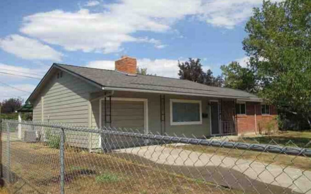 Mountain Home dscr loan — subject property photo 1