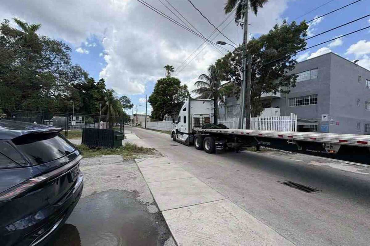 Opa Locka dscr loan — subject property photo 6