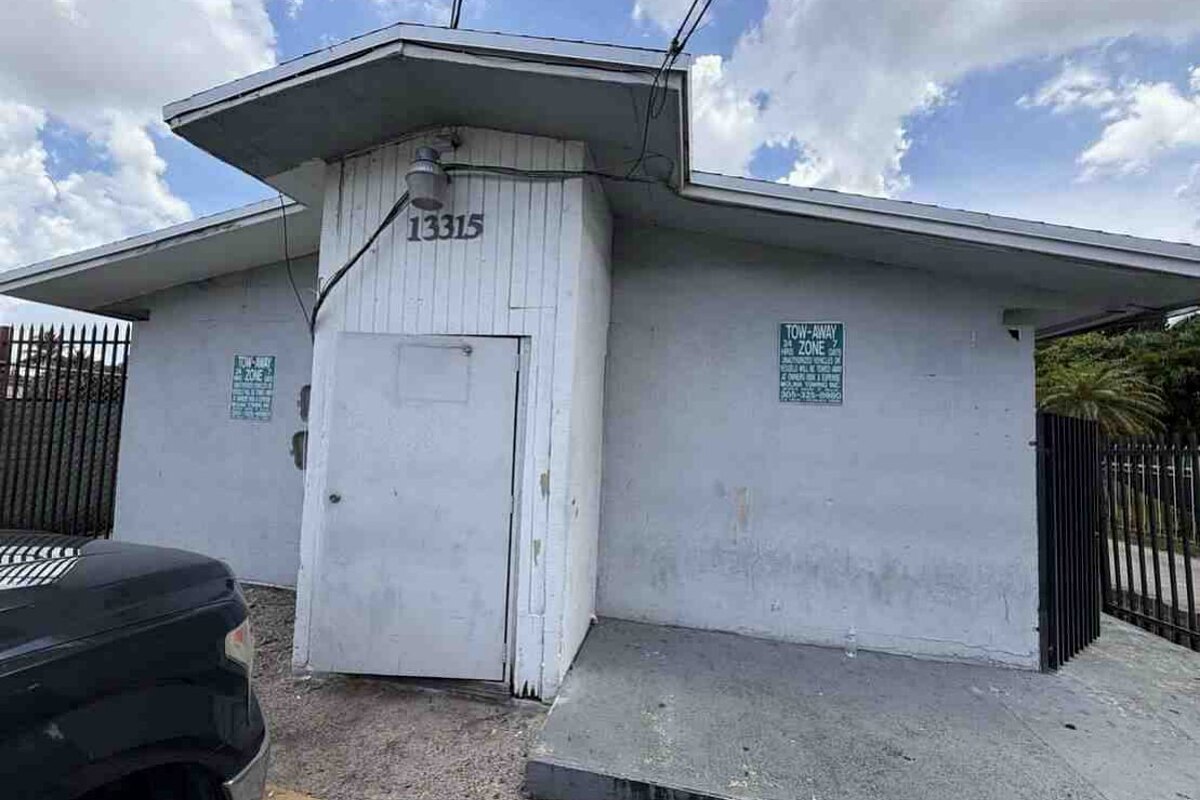 Opa Locka dscr loan — subject property photo 3