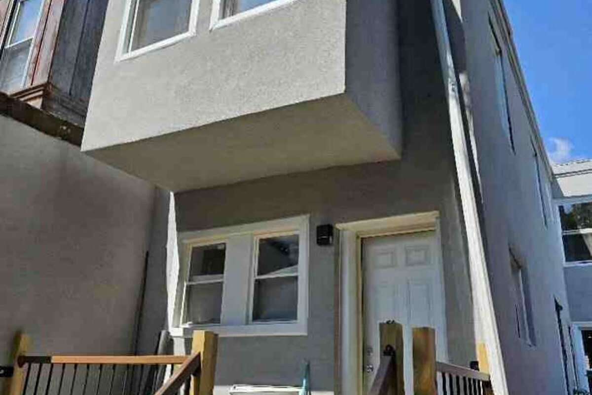 Philadelphia dscr loan — subject property photo 2