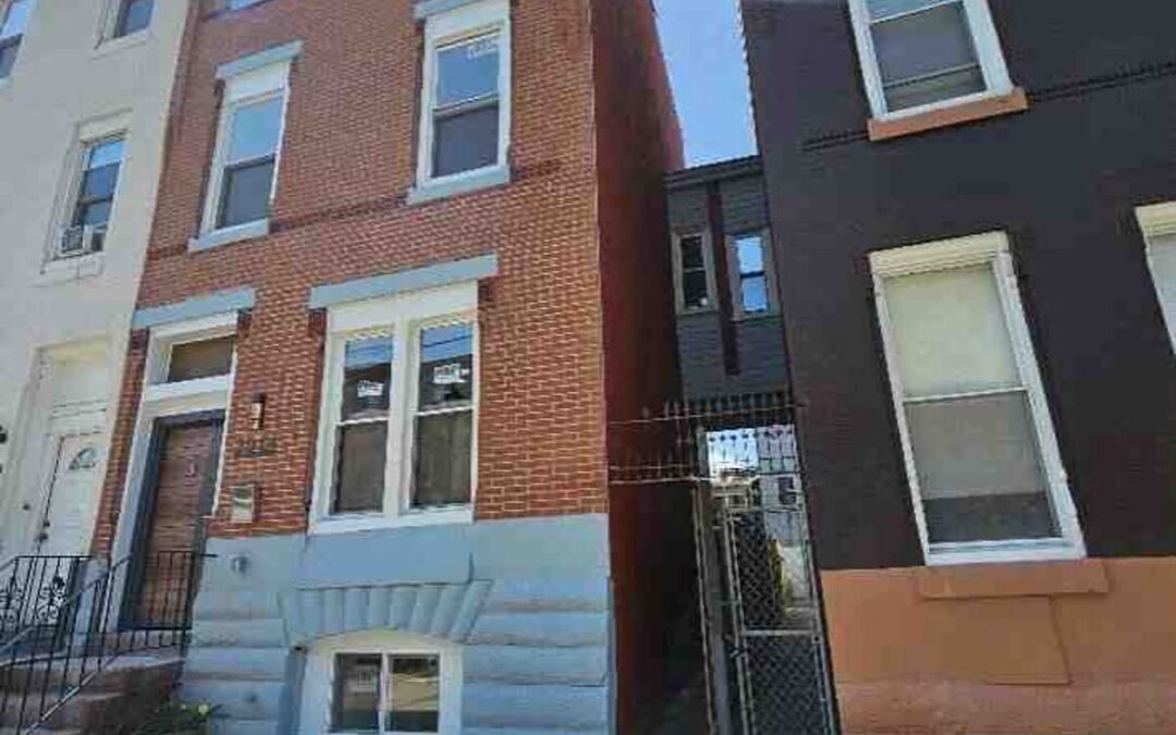 Philadelphia dscr loan — subject property photo 1