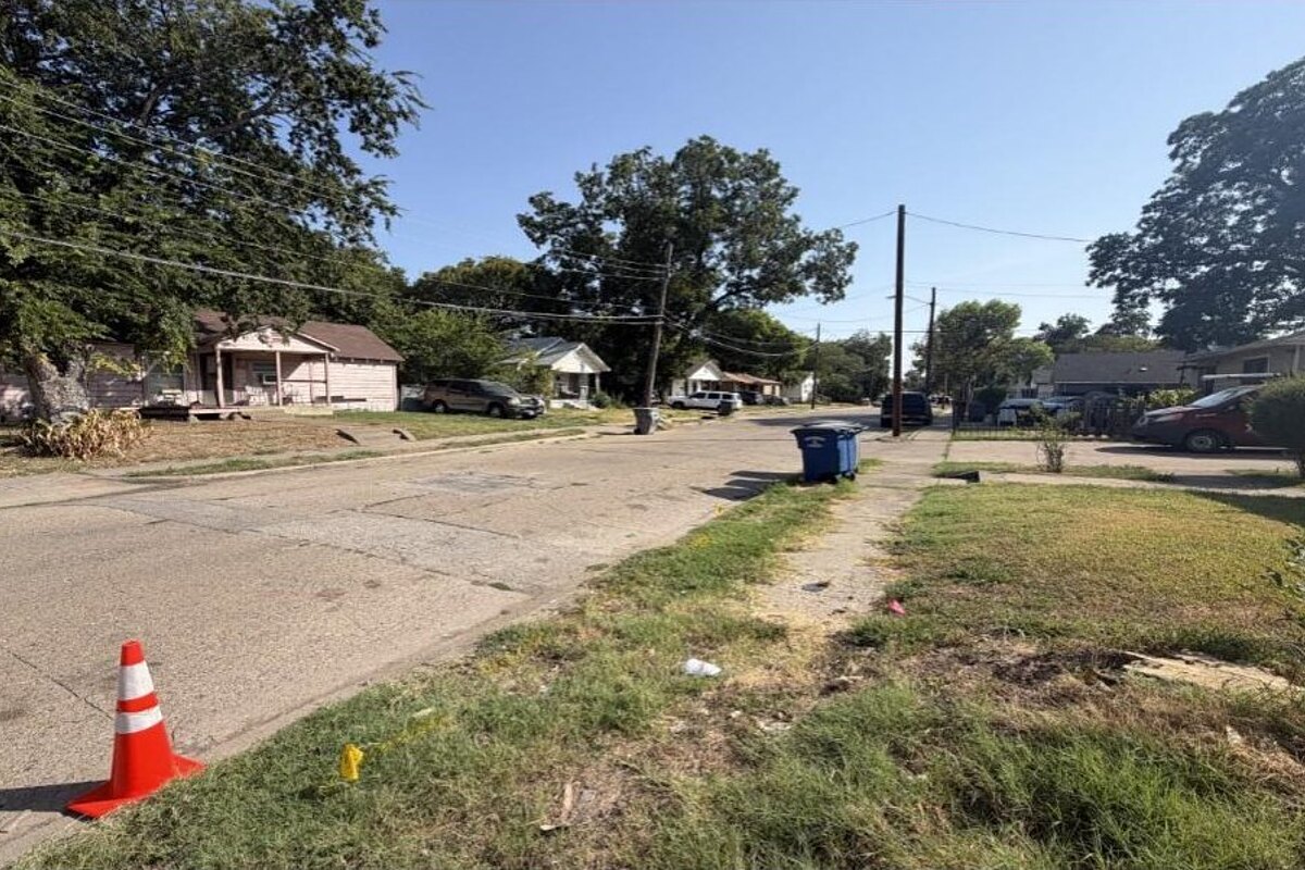 Dallas ground-up construction loan — subject property photo 3