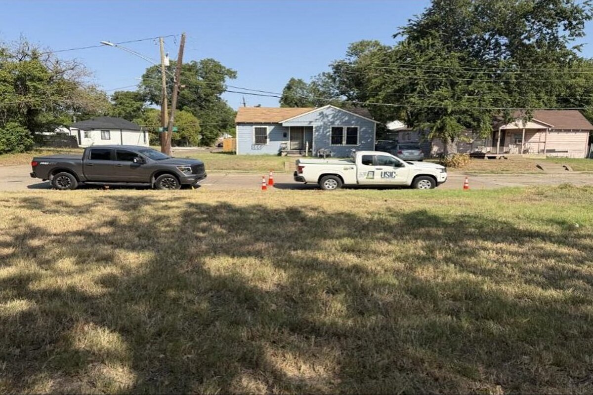 Dallas ground-up construction loan — subject property photo 2