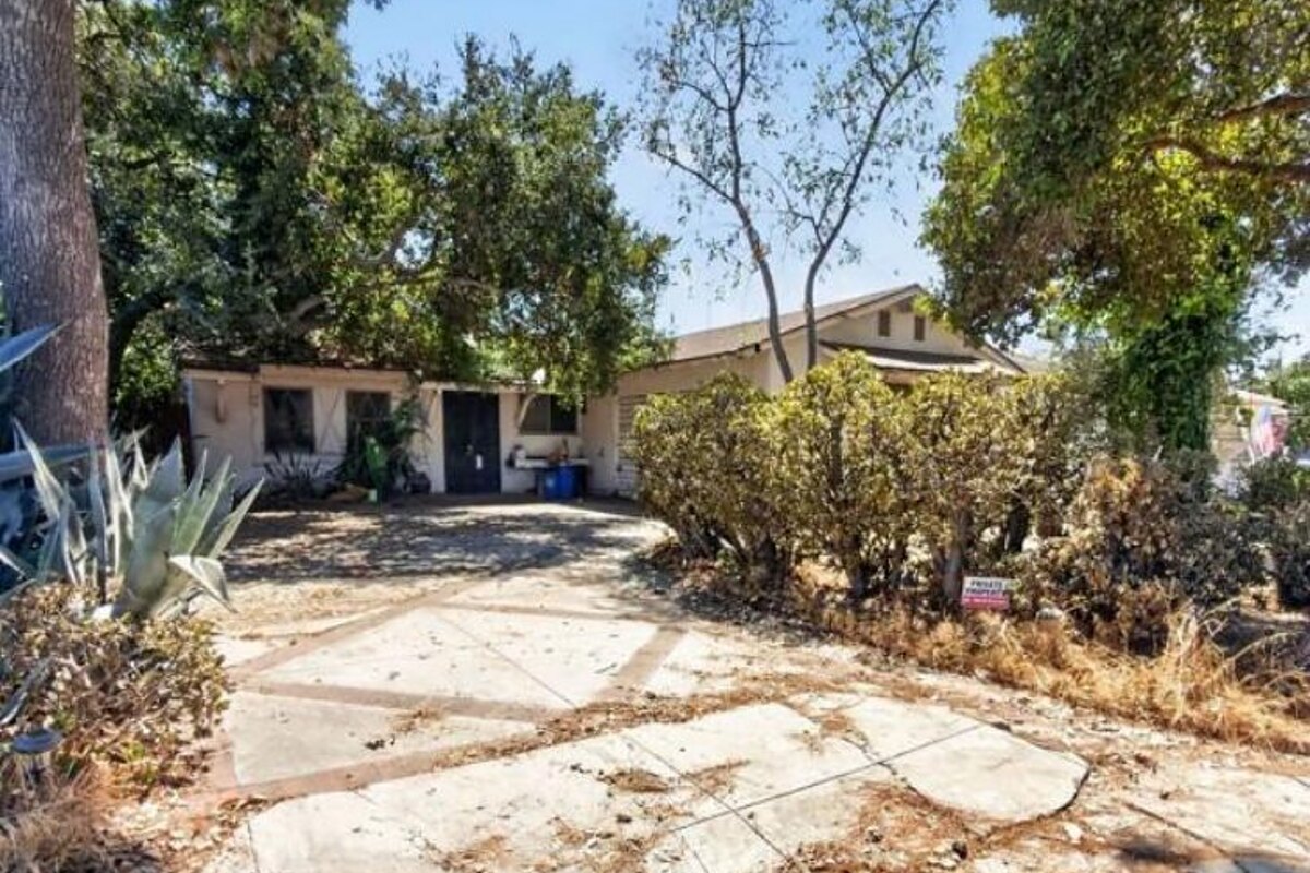 Glendora fix and flip loan — subject property photo 2