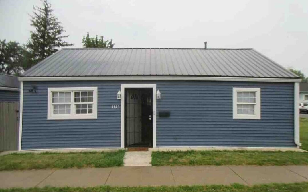 Fort Wayne dscr loan — subject property photo 1