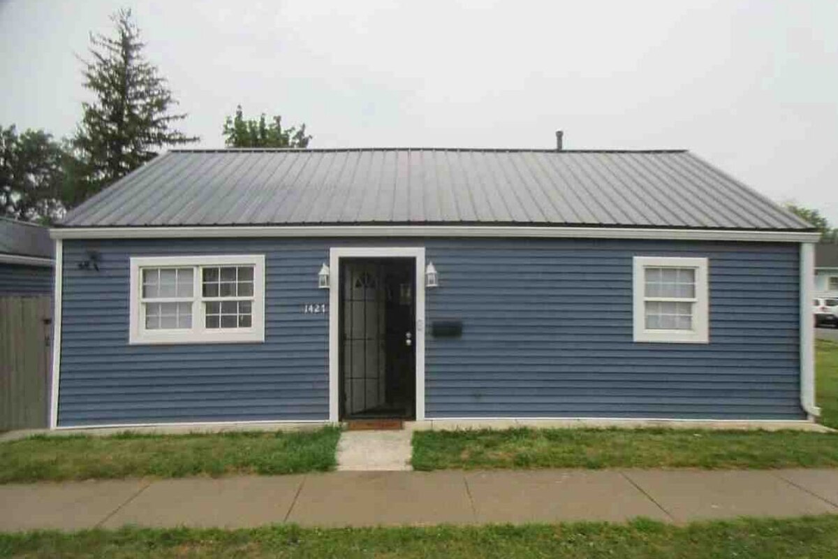 Fort Wayne dscr loan — subject property photo 1