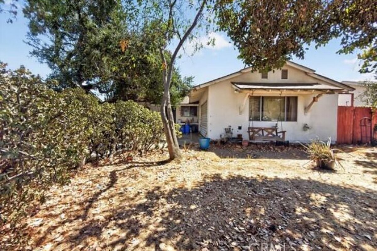 Glendora fix and flip loan — subject property photo 1
