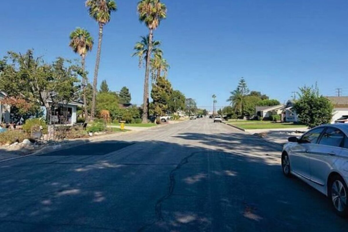 Glendora fix and flip loan — subject property photo 3