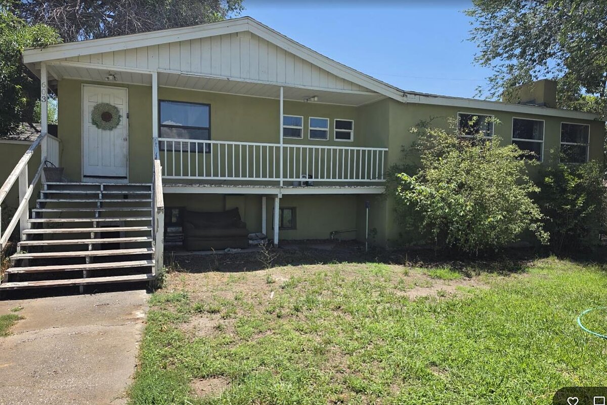 Farmington fix and flip loan — subject property photo 1