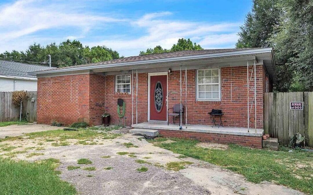 Recently Funded Fix And Flip Loan In Pensacola, Florida