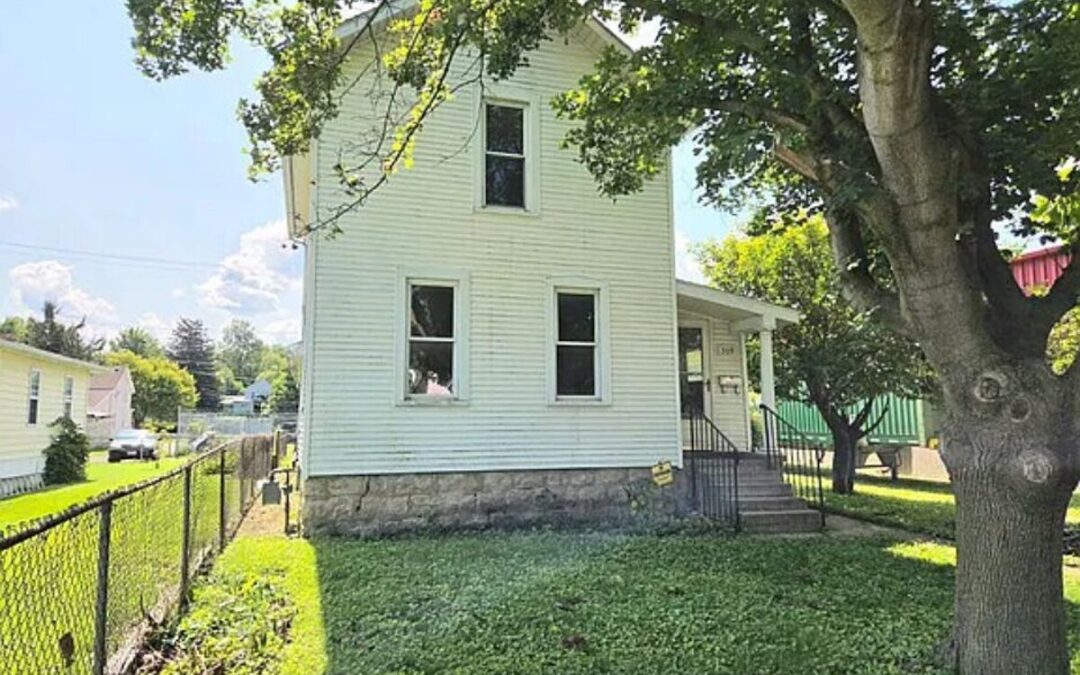 Recently Funded Fix And Flip Loan In Fremont, Ohio