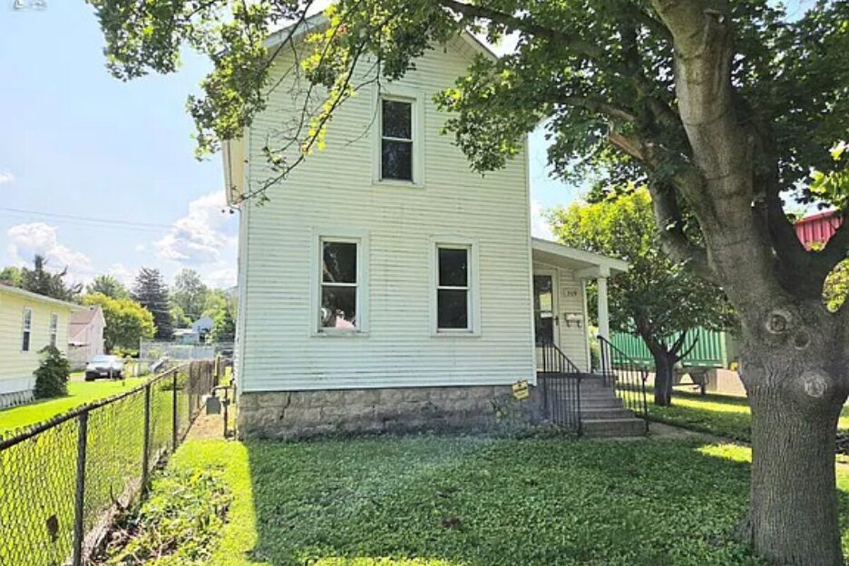 Fremont fix and flip loan — subject property photo 1