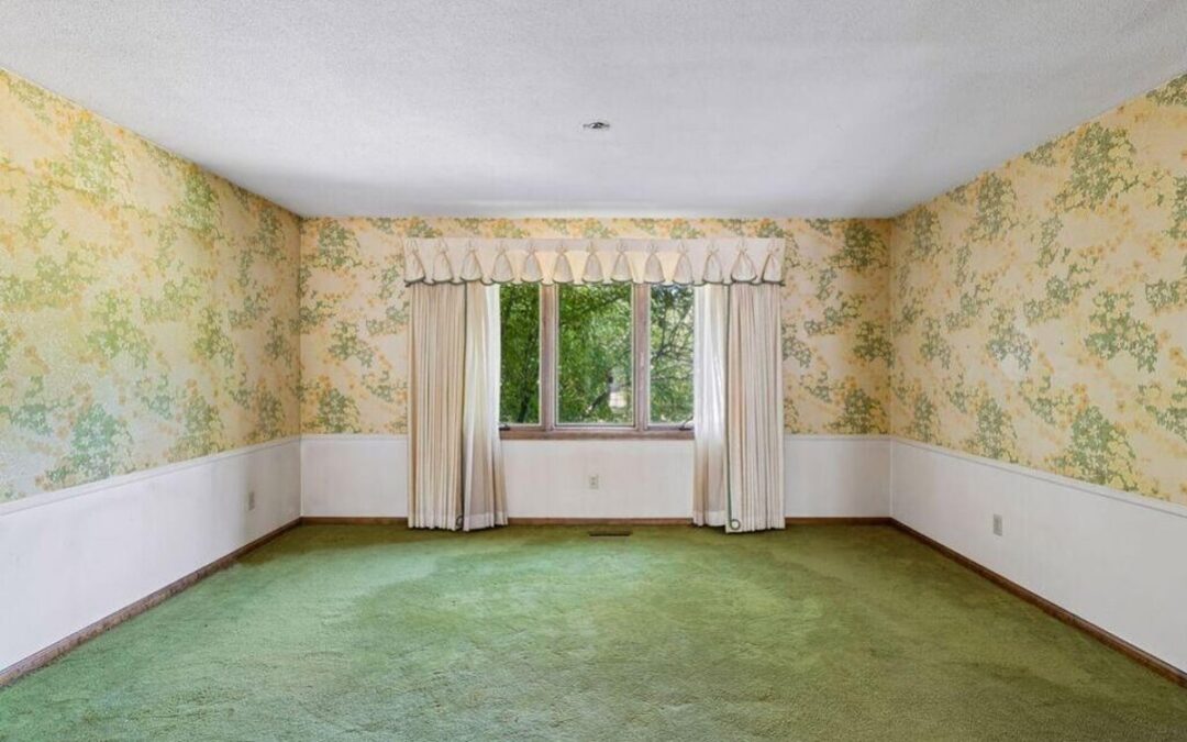 Edina fix and flip loan — subject property photo 1