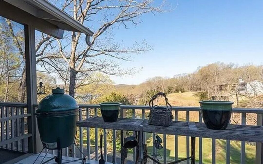 Osage Beach fix and flip loan — subject property photo 1