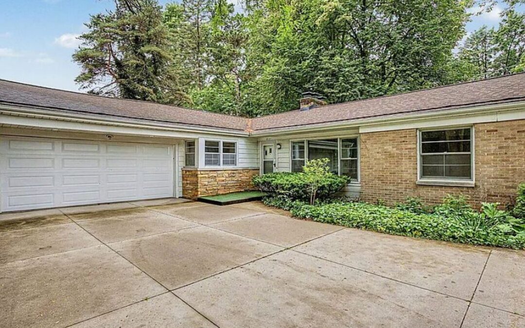 Okemos fix and flip loan — subject property photo 1