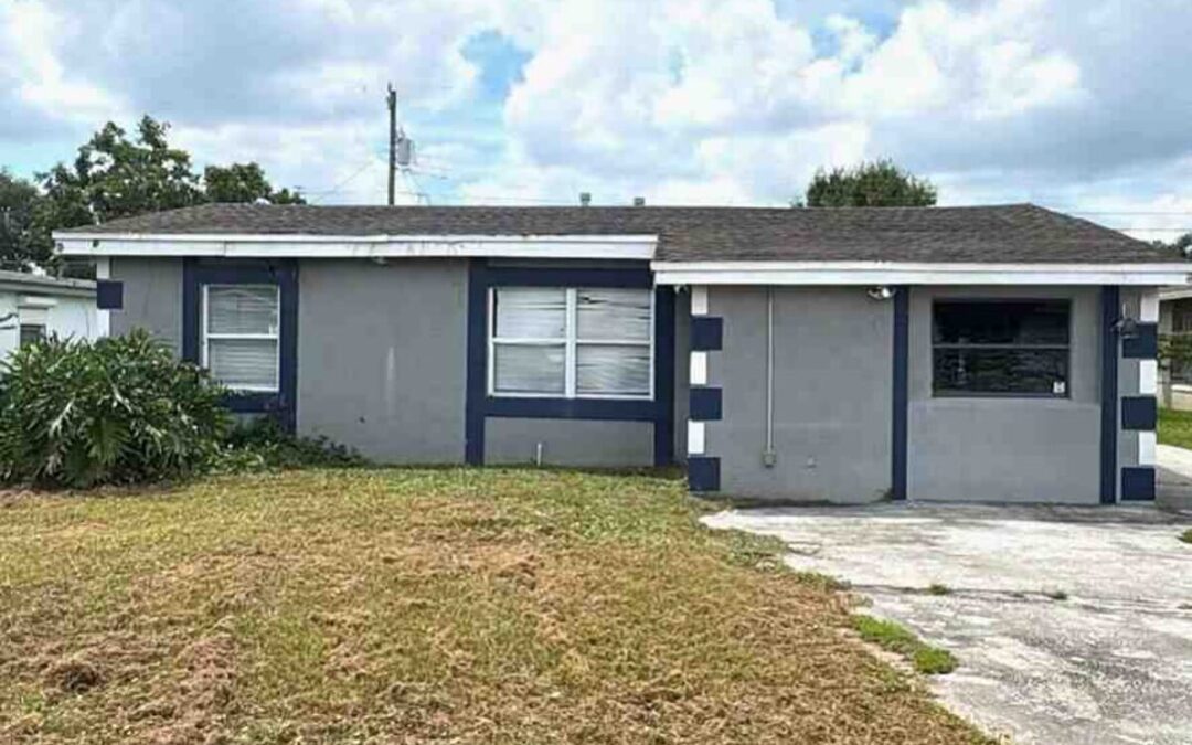 Melbourne dscr loan — subject property photo 1
