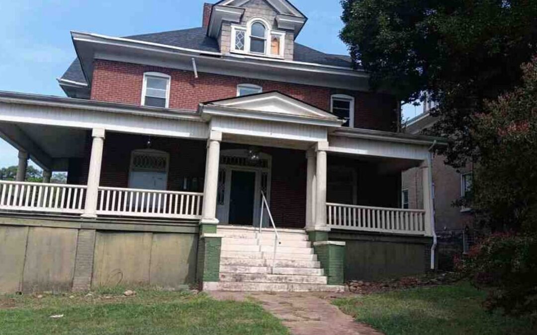Roanoke dscr loan — subject property photo 1