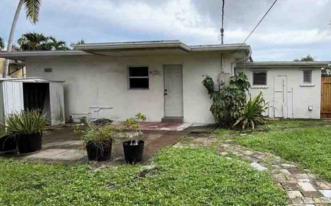 Recently Funded DSCR Loan In Hollywood, Florida