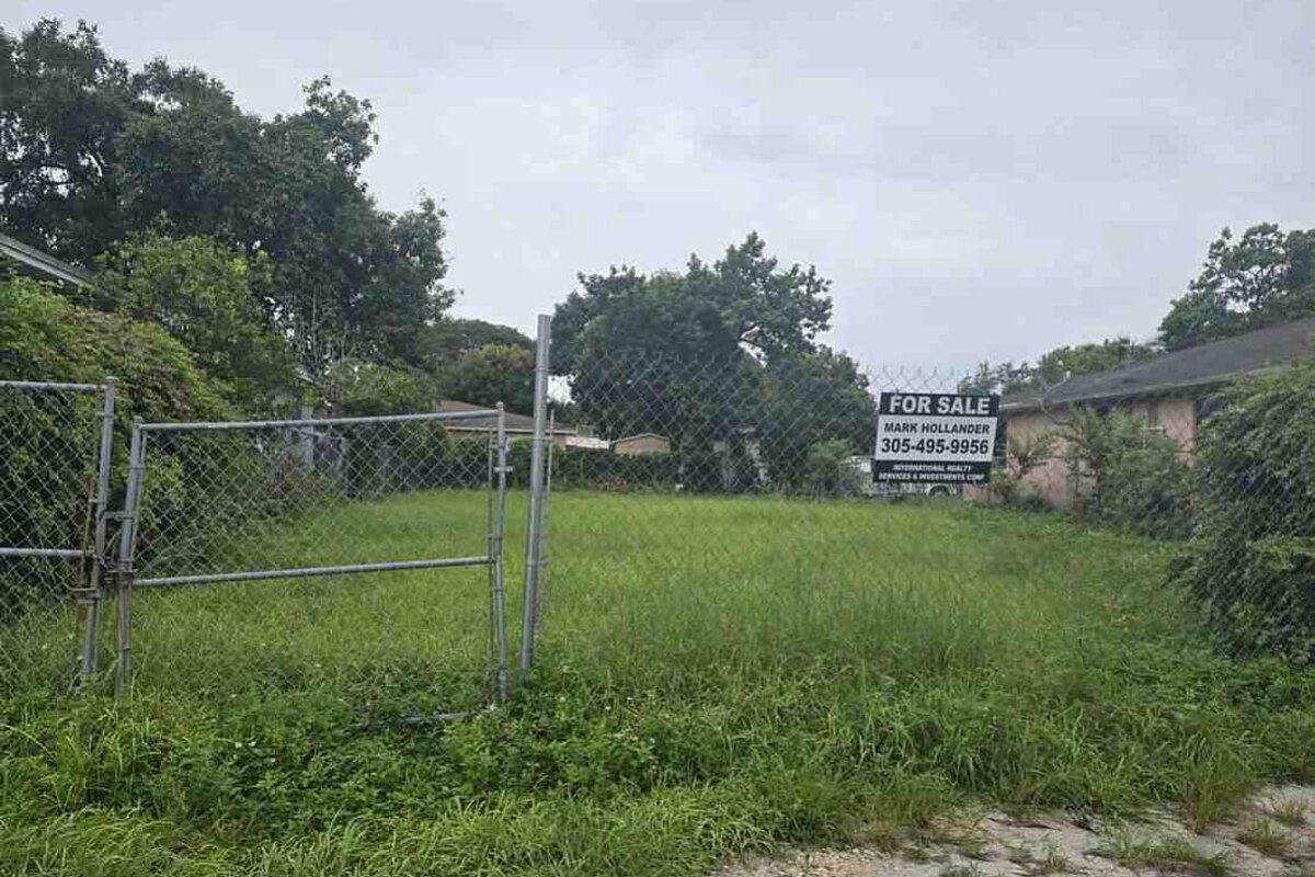 Miami ground-up construction loan — subject property photo 3