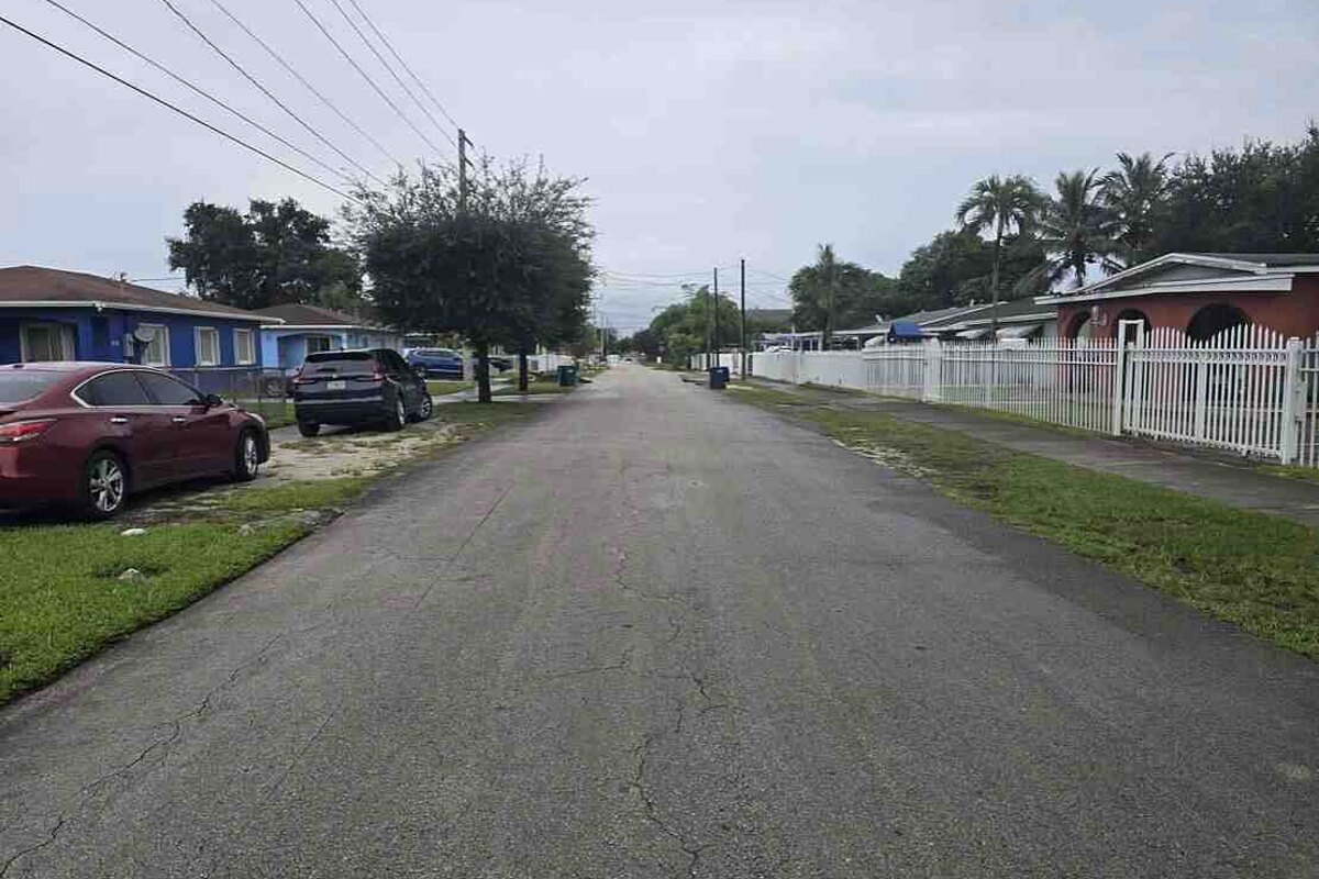 Miami ground-up construction loan — subject property photo 4