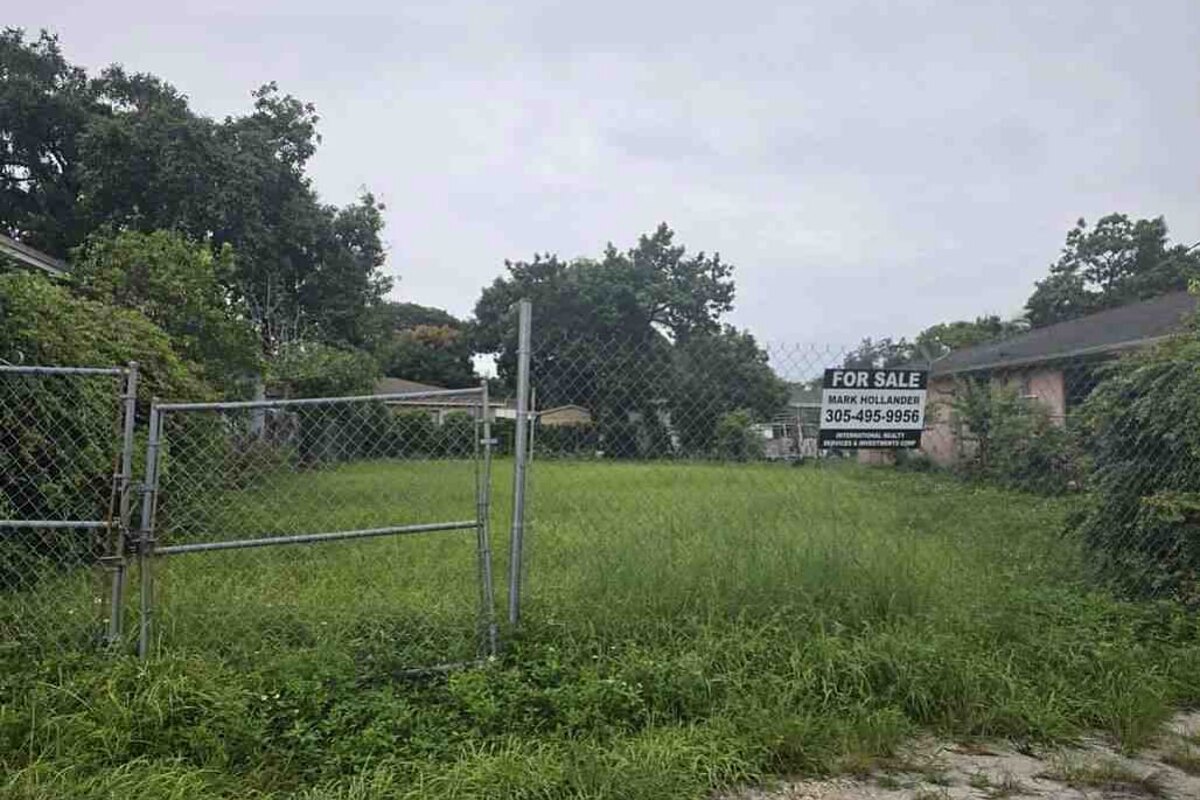 Miami ground-up construction loan — subject property photo 2