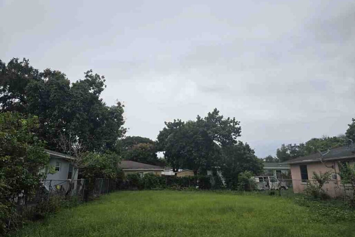 Miami ground-up construction loan — subject property photo 1