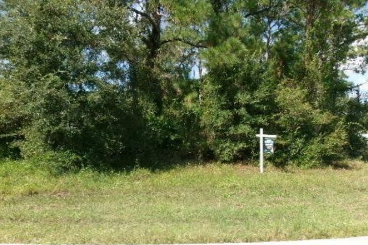 Palm Bay ground-up construction loan — subject property photo 2