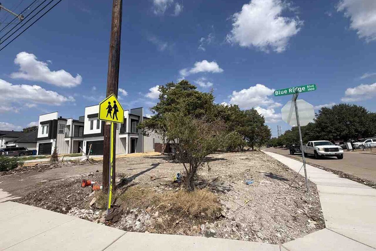 Dallas ground-up construction loan — subject property photo 3