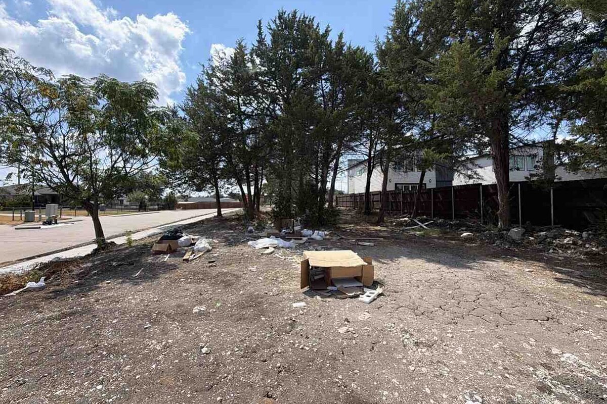 Dallas ground-up construction loan — subject property photo 1