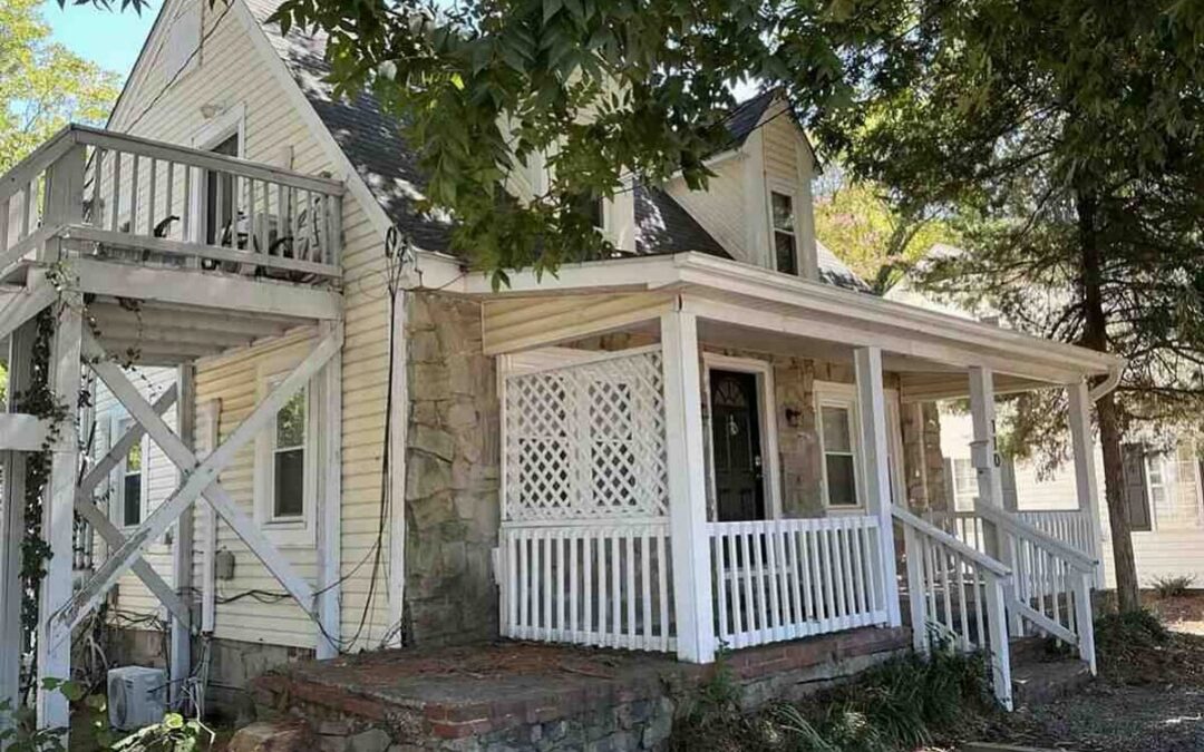 Garner dscr loan — subject property photo 1