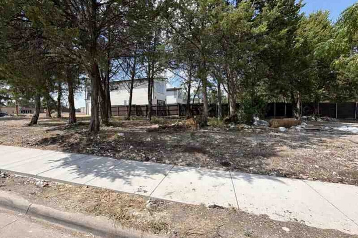 Dallas ground-up construction loan — subject property photo 6