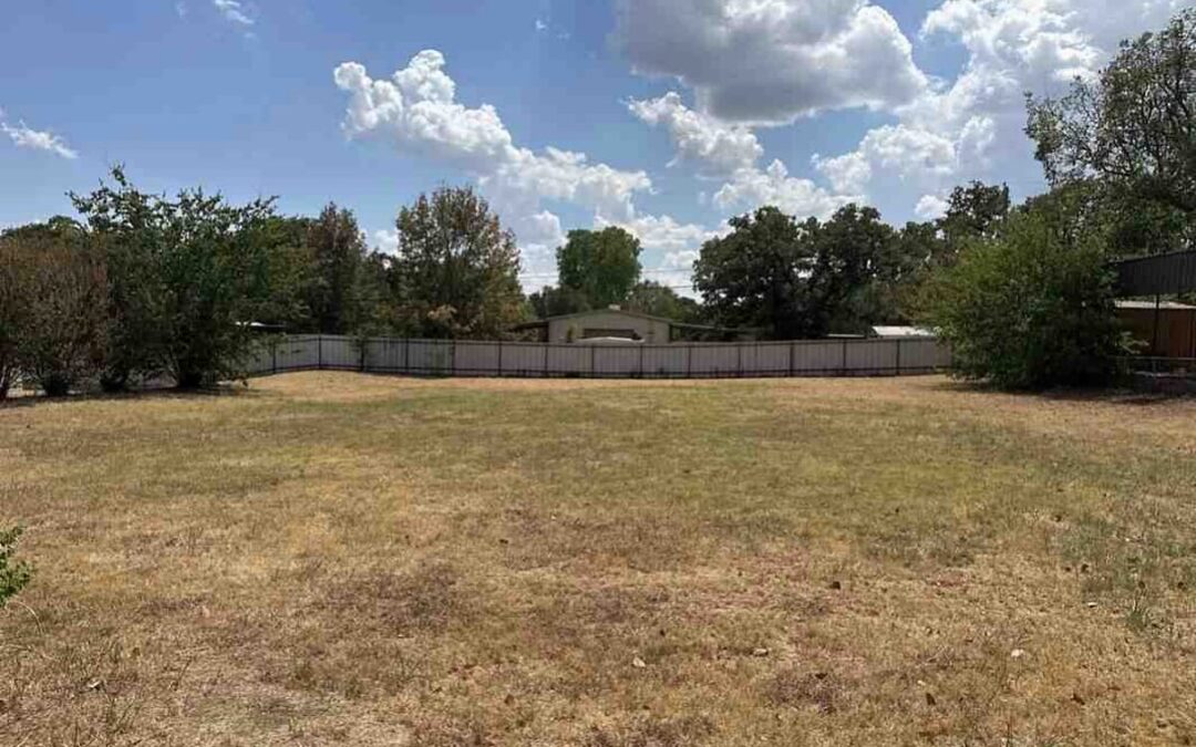 Mineral Wells ground-up construction loan — subject property photo 1
