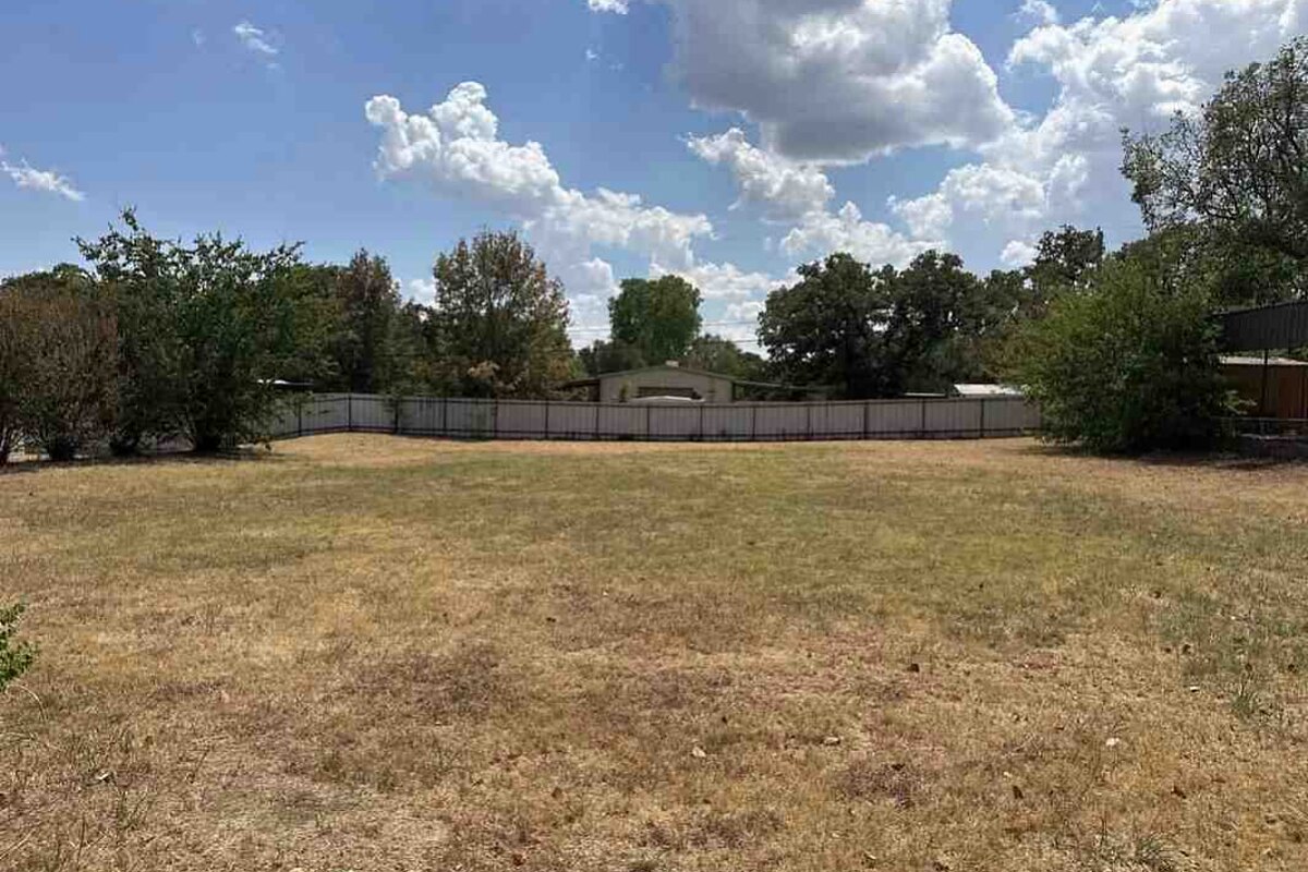 Mineral Wells ground-up construction loan — subject property photo 1