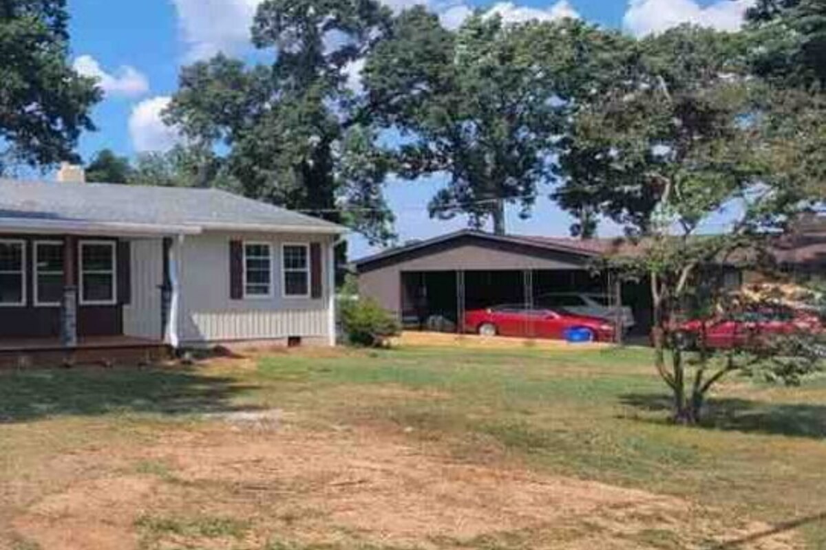 Thomasville dscr loan — subject property photo 3
