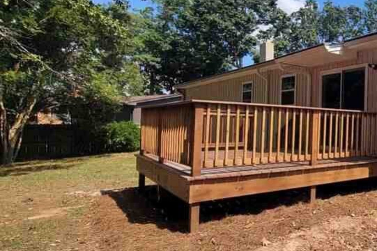 Thomasville dscr loan — subject property photo 2