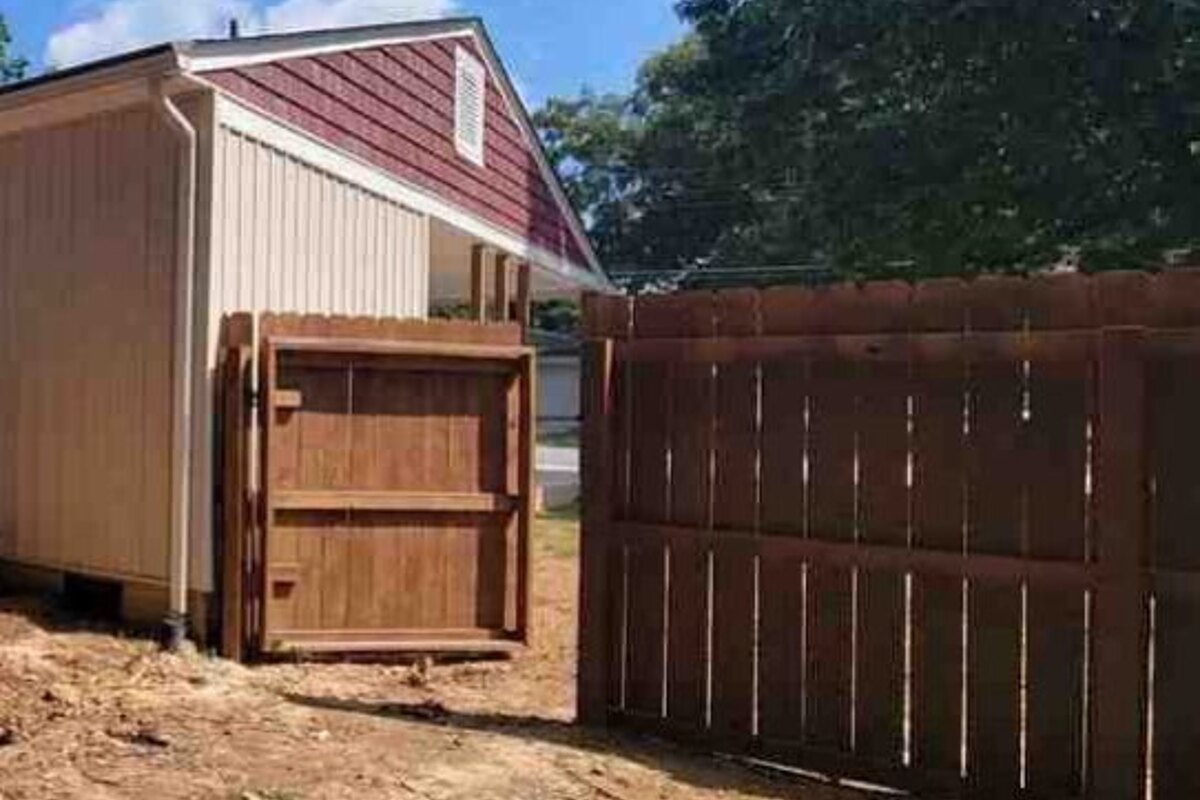 Thomasville dscr loan — subject property photo 1