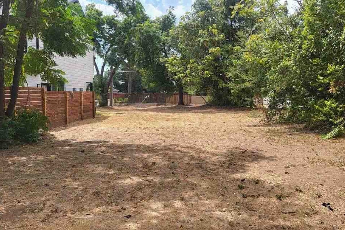 Dallas ground-up construction loan — subject property photo 2