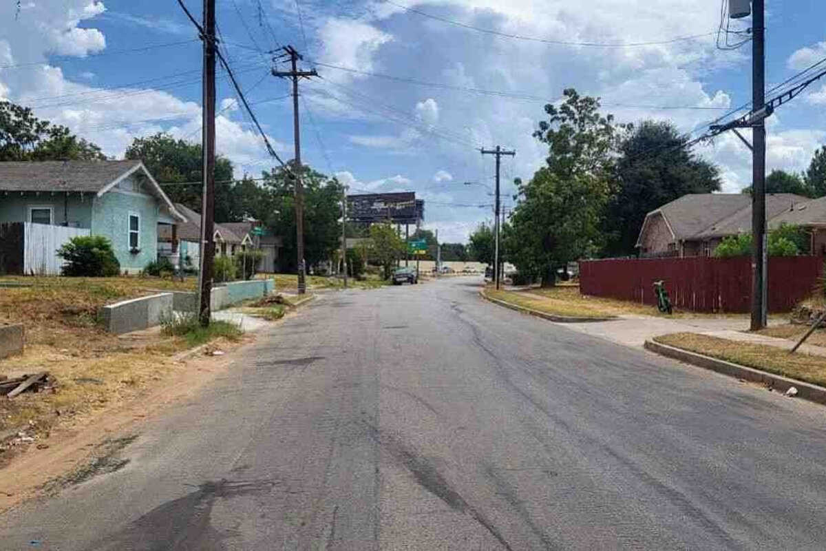 Dallas ground-up construction loan — subject property photo 9