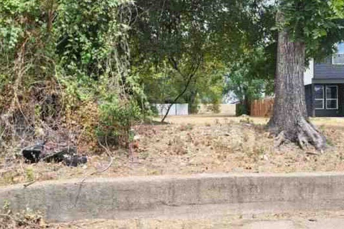 Dallas ground-up construction loan — subject property photo 1