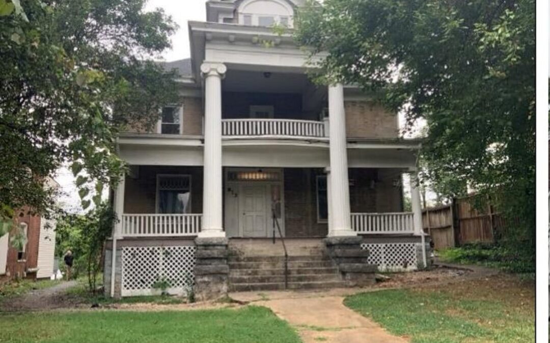 Roanoke dscr loan — subject property photo 1