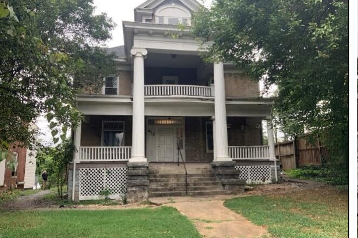 Roanoke dscr loan — subject property photo 1