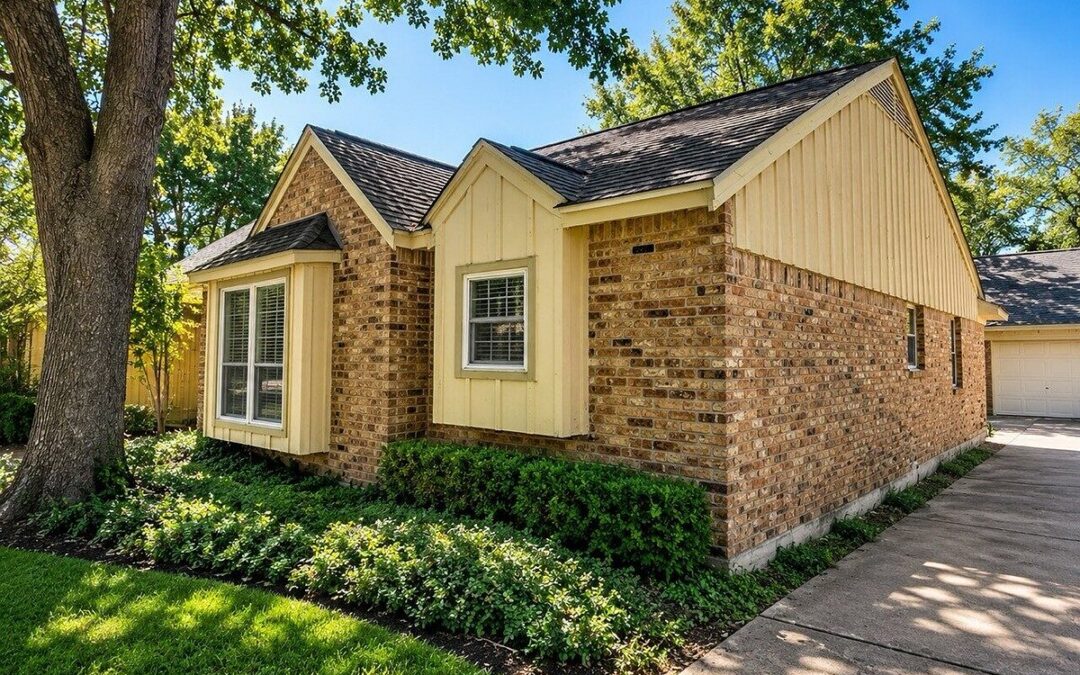 Houston fix and flip loan — subject property photo 3