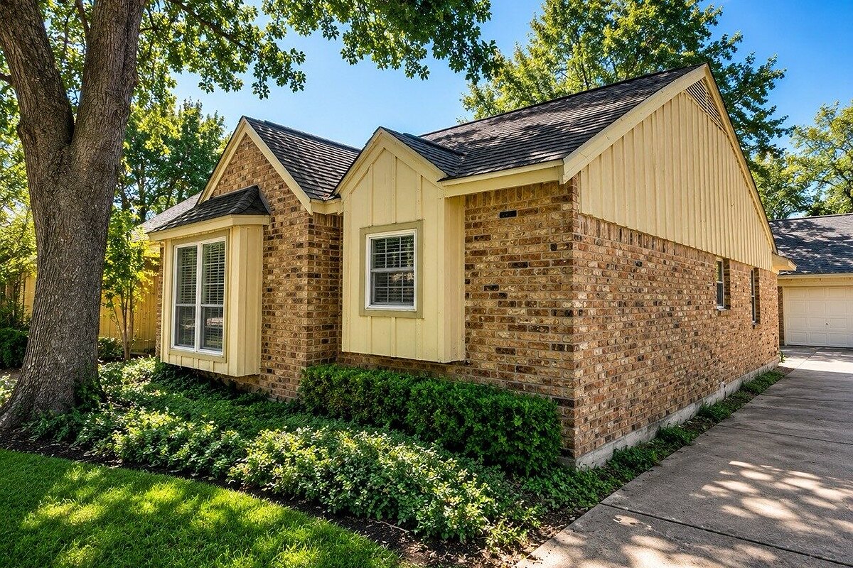 Houston fix and flip loan — subject property photo 3
